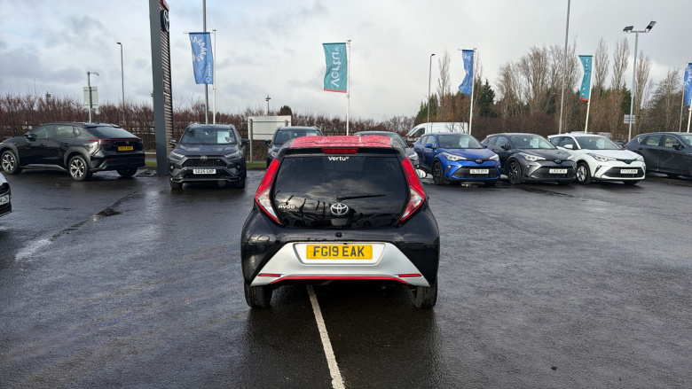 Toyota Aygo 1.0 VVT-i X-Press 5dr Petrol Hatchback